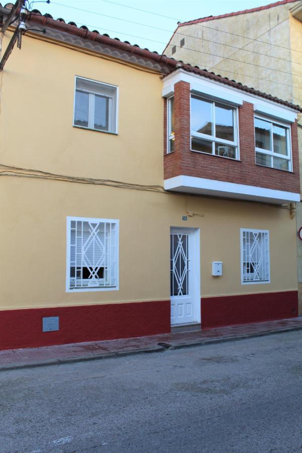 فيلا Casa Victor Benissanet المظهر الخارجي الصورة